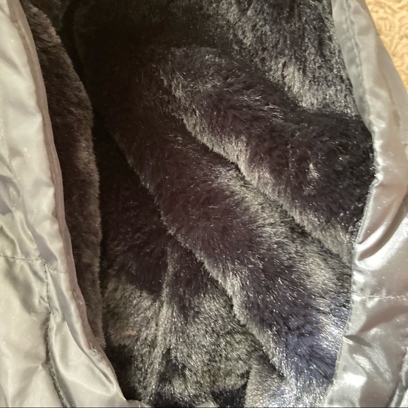 Swiss tech girls winter jacket coat size 4/5 new - Picture 4 of 6